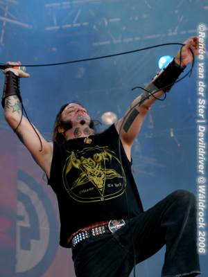 Devildriver @ Waldrock 2006